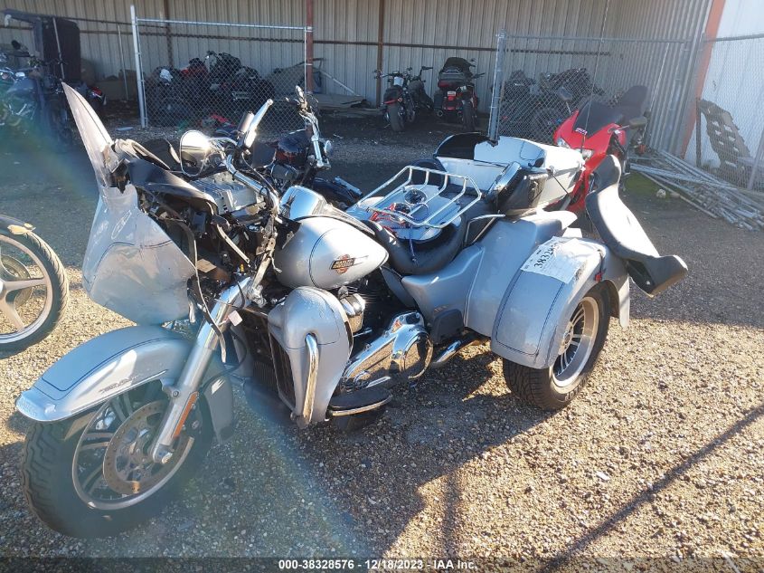2023 HARLEY-DAVIDSON FLHTCUTG - 1HD1MAF13PB851527