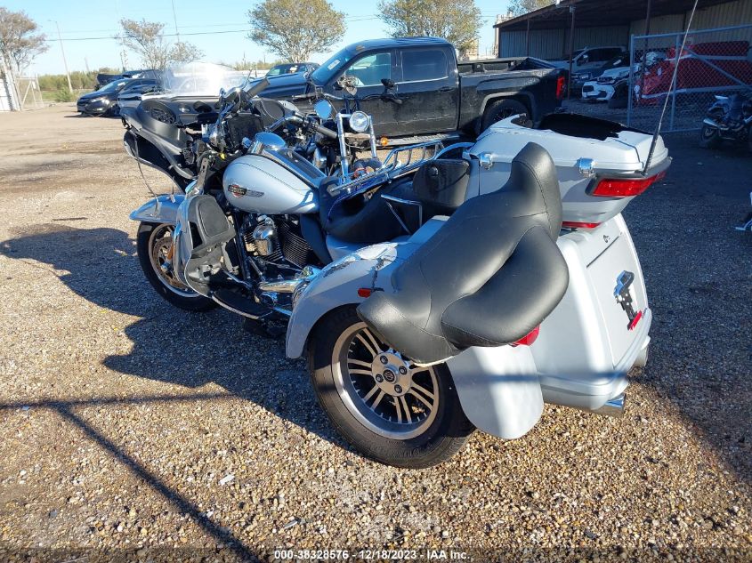 2023 HARLEY-DAVIDSON FLHTCUTG - 1HD1MAF13PB851527