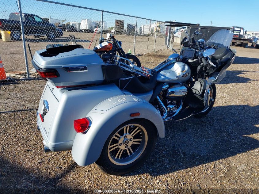 2023 HARLEY-DAVIDSON FLHTCUTG - 1HD1MAF13PB851527