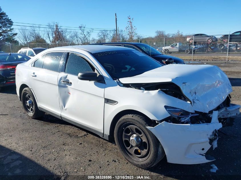 2015 FORD POLICE INTERCEPTOR - 1FAHP2L82FG163735