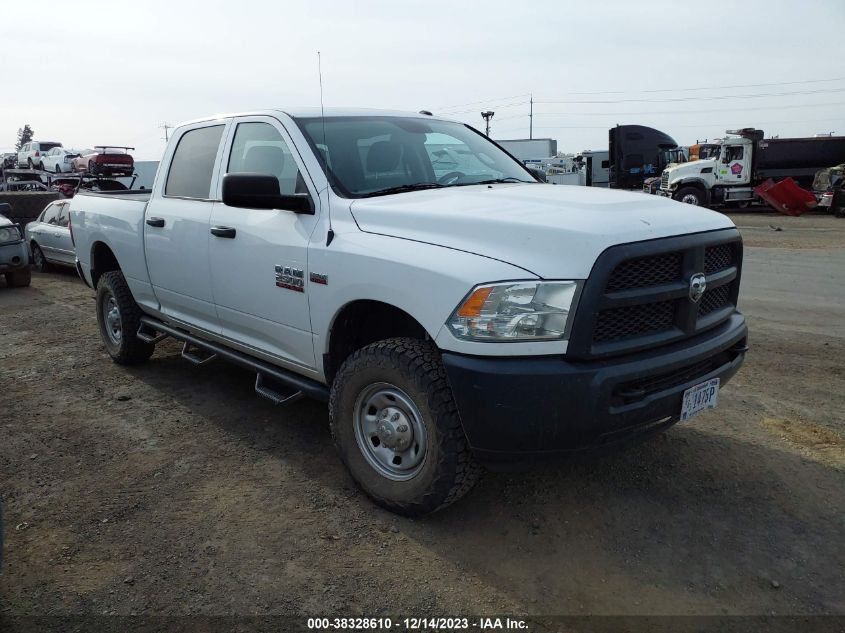 2014 RAM 2500 TRADESMAN - 3C6TR5CT0EG260687