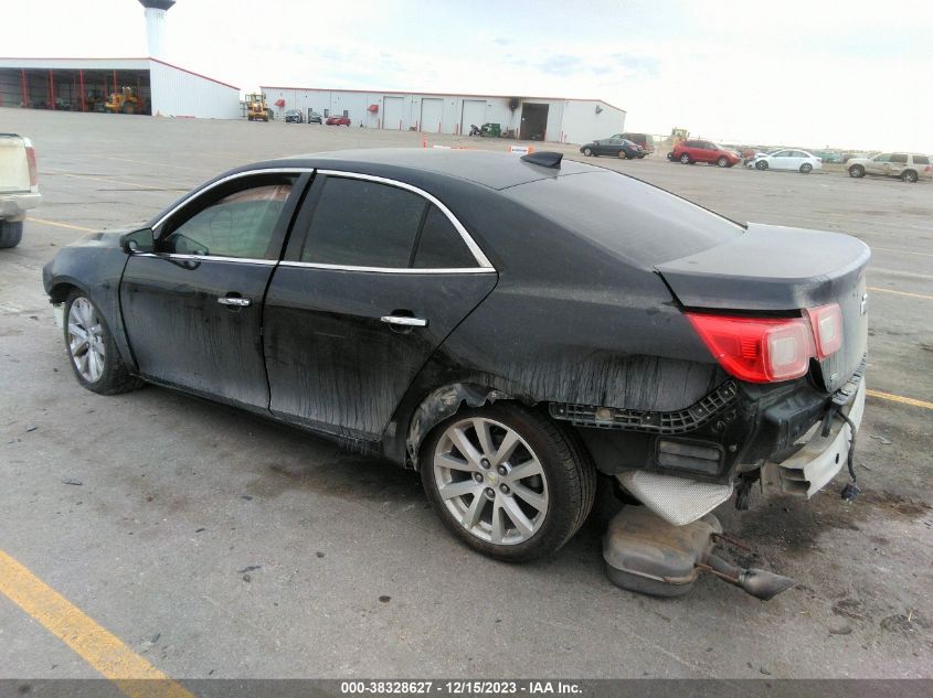2016 CHEVROLET MALIBU LIMITED LTZ - 1G11E5SA6GU121362