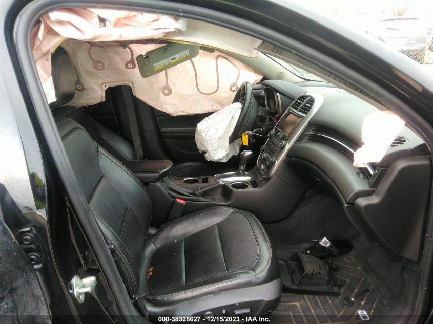 2016 CHEVROLET MALIBU LIMITED LTZ - 1G11E5SA6GU121362