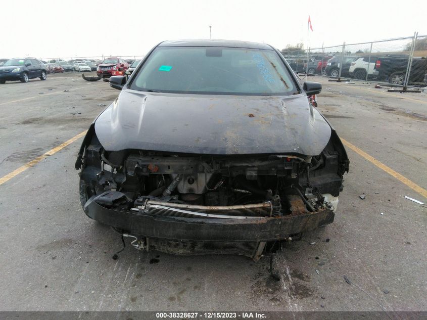 2016 CHEVROLET MALIBU LIMITED LTZ - 1G11E5SA6GU121362