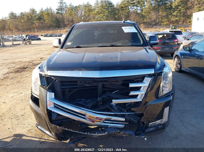 2016 CADILLAC ESCALADE PLATINUM - 1GYS4DKJ4GR375979