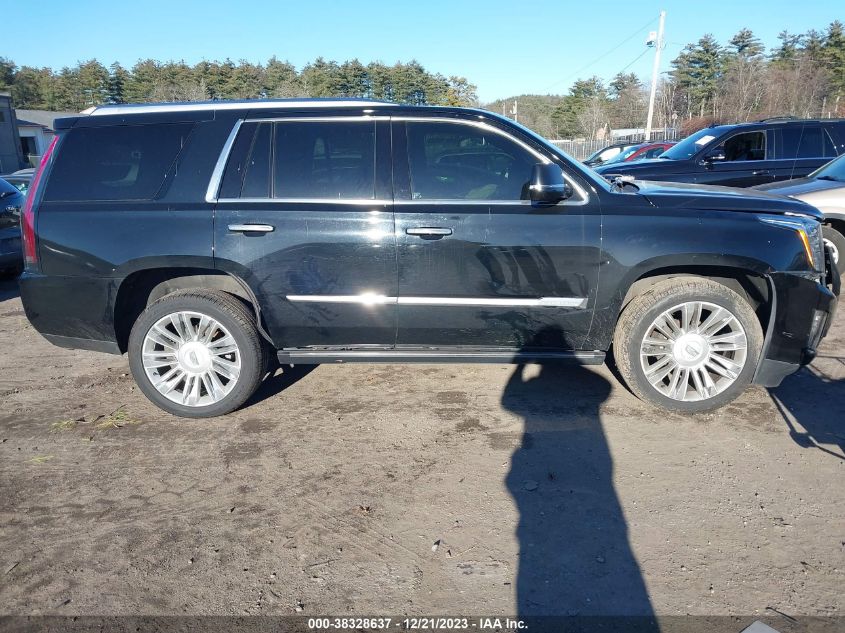 2016 CADILLAC ESCALADE PLATINUM - 1GYS4DKJ4GR375979