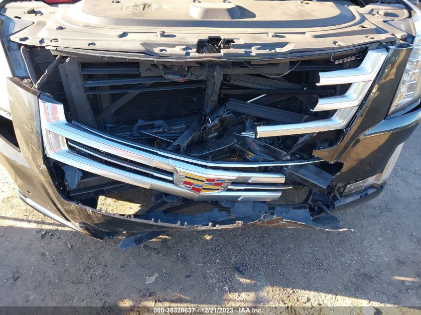2016 CADILLAC ESCALADE PLATINUM - 1GYS4DKJ4GR375979