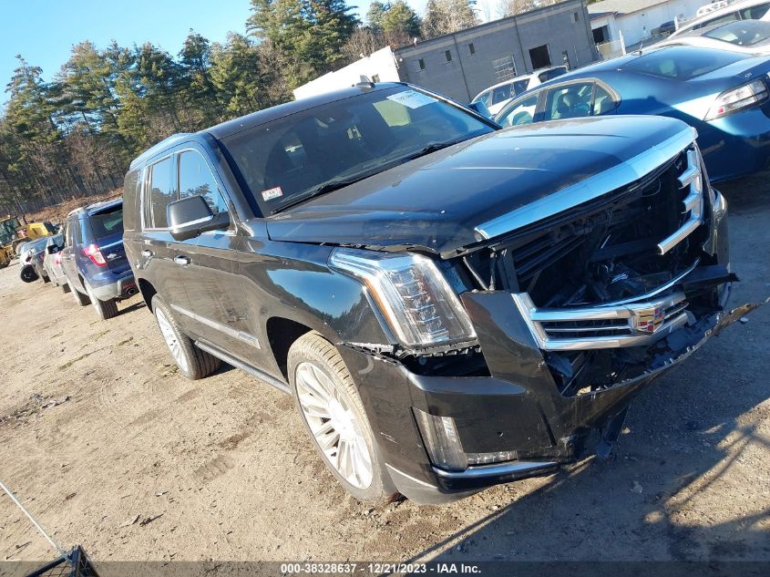 2016 CADILLAC ESCALADE PLATINUM - 1GYS4DKJ4GR375979