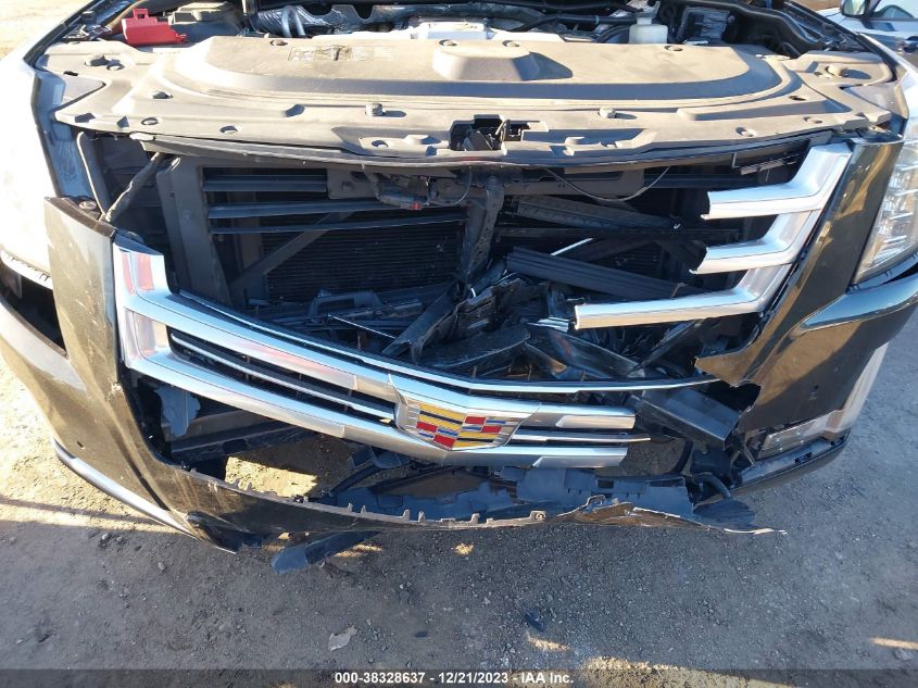2016 CADILLAC ESCALADE PLATINUM - 1GYS4DKJ4GR375979