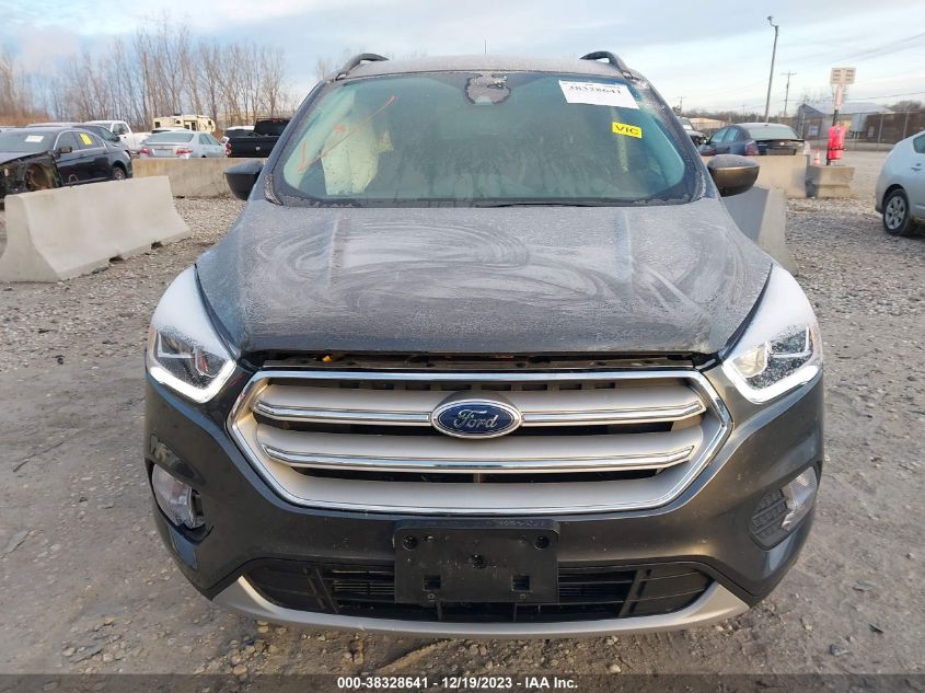 2019 FORD ESCAPE SEL - 1FMCU9HD7KUB61577