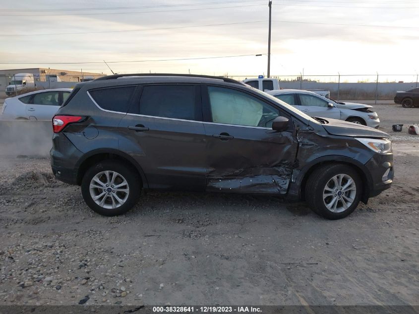 2019 FORD ESCAPE SEL - 1FMCU9HD7KUB61577