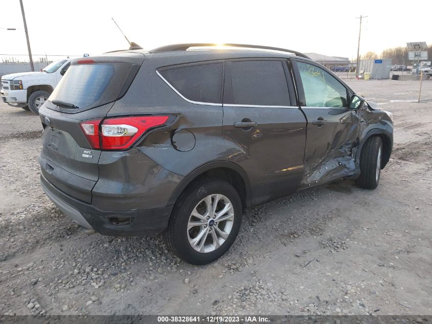 2019 FORD ESCAPE SEL - 1FMCU9HD7KUB61577