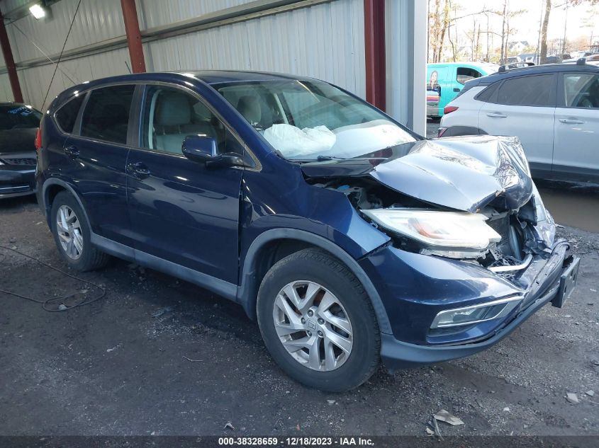 2015 HONDA CR-V EX - 2HKRM3H55FH534278