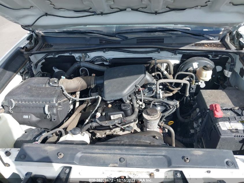 2018 TOYOTA TACOMA SR - 5TFAX5GN6JX105021