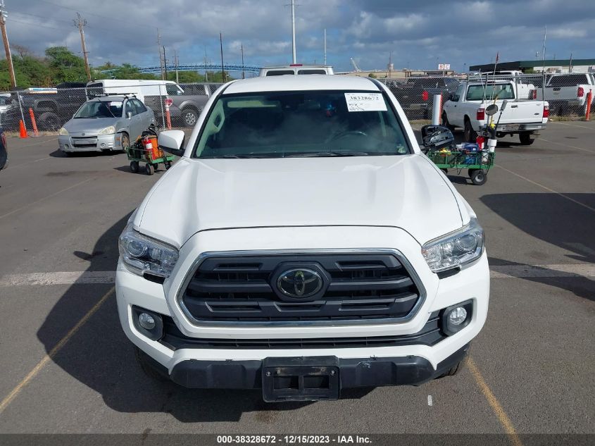 2018 TOYOTA TACOMA SR - 5TFAX5GN6JX105021