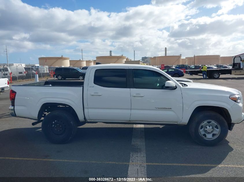 2018 TOYOTA TACOMA SR - 5TFAX5GN6JX105021