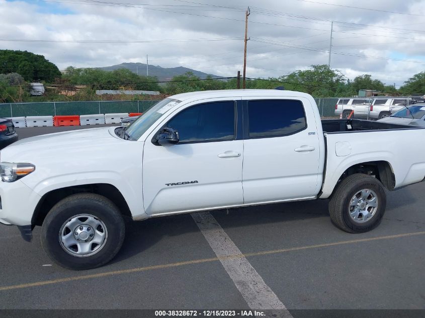 2018 TOYOTA TACOMA SR - 5TFAX5GN6JX105021