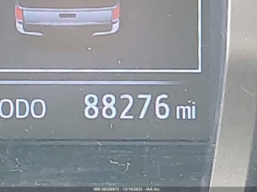 2018 TOYOTA TACOMA SR - 5TFAX5GN6JX105021