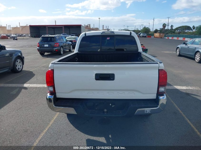 2018 TOYOTA TACOMA SR - 5TFAX5GN6JX105021