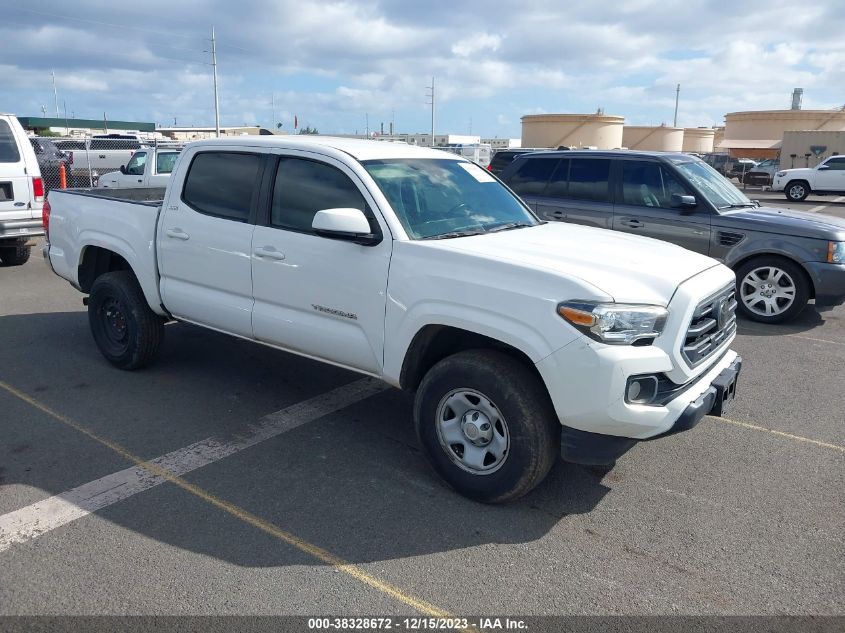 2018 TOYOTA TACOMA SR - 5TFAX5GN6JX105021