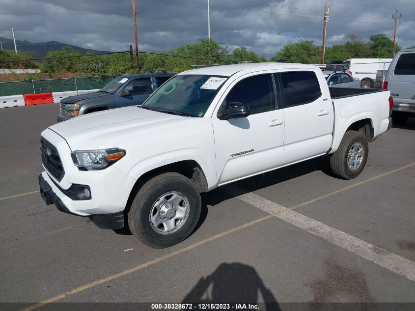 2018 TOYOTA TACOMA SR - 5TFAX5GN6JX105021