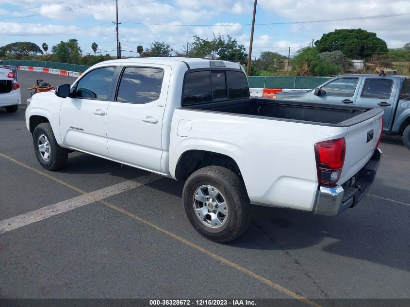 2018 TOYOTA TACOMA SR - 5TFAX5GN6JX105021
