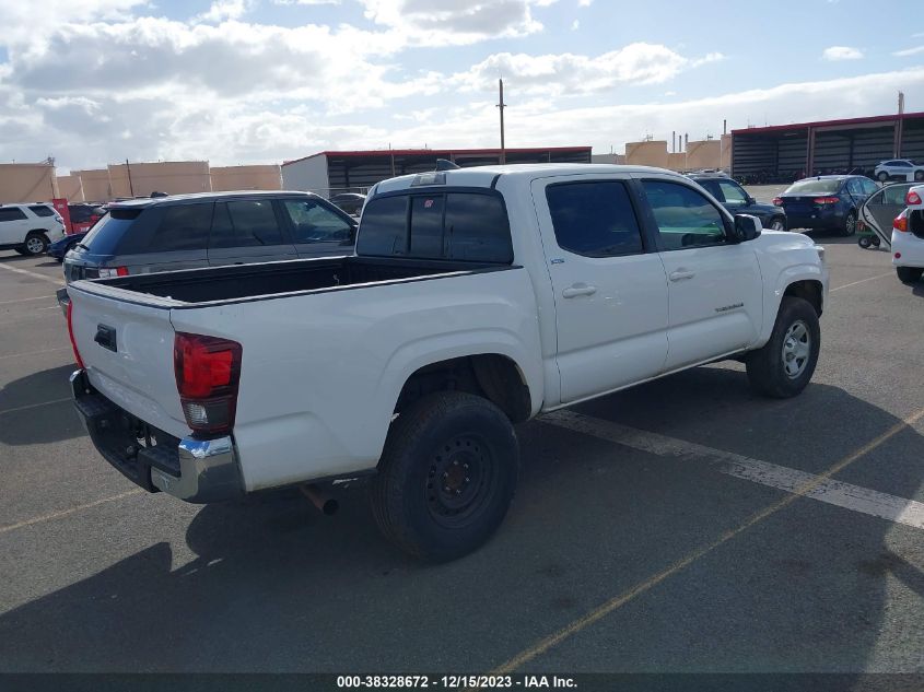 2018 TOYOTA TACOMA SR - 5TFAX5GN6JX105021