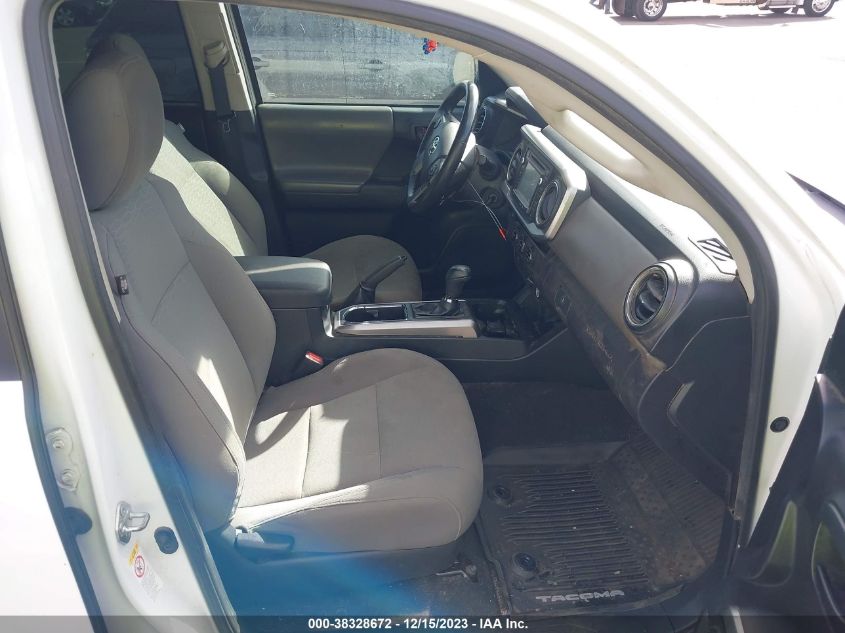 2018 TOYOTA TACOMA SR - 5TFAX5GN6JX105021