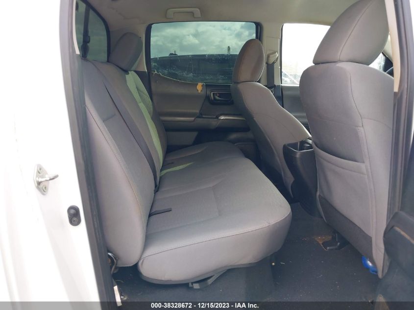 2018 TOYOTA TACOMA SR - 5TFAX5GN6JX105021