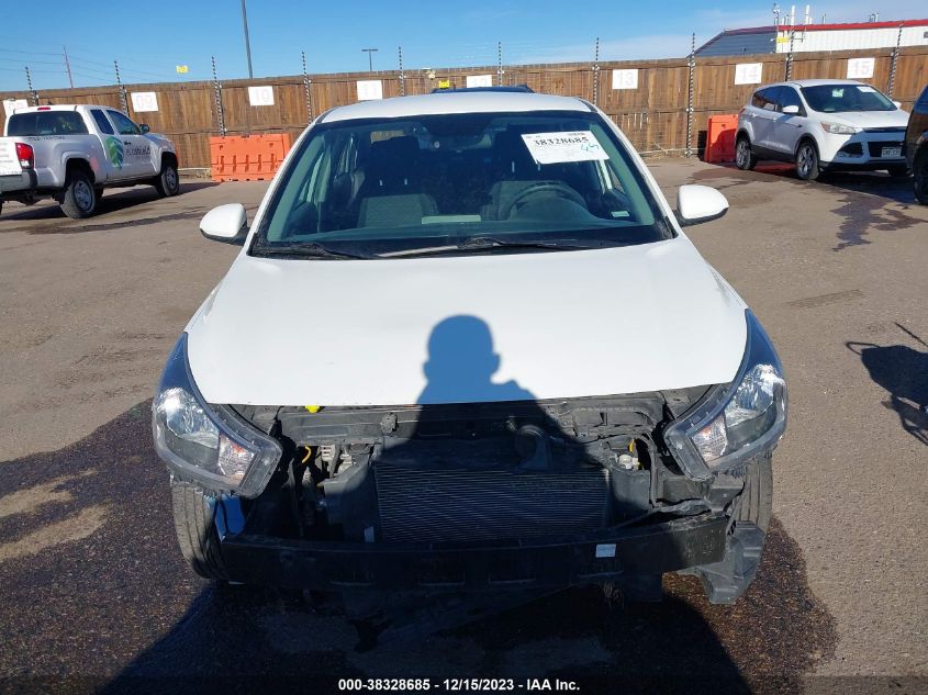 2021 KIA RIO S - 3KPA24AD1ME366201
