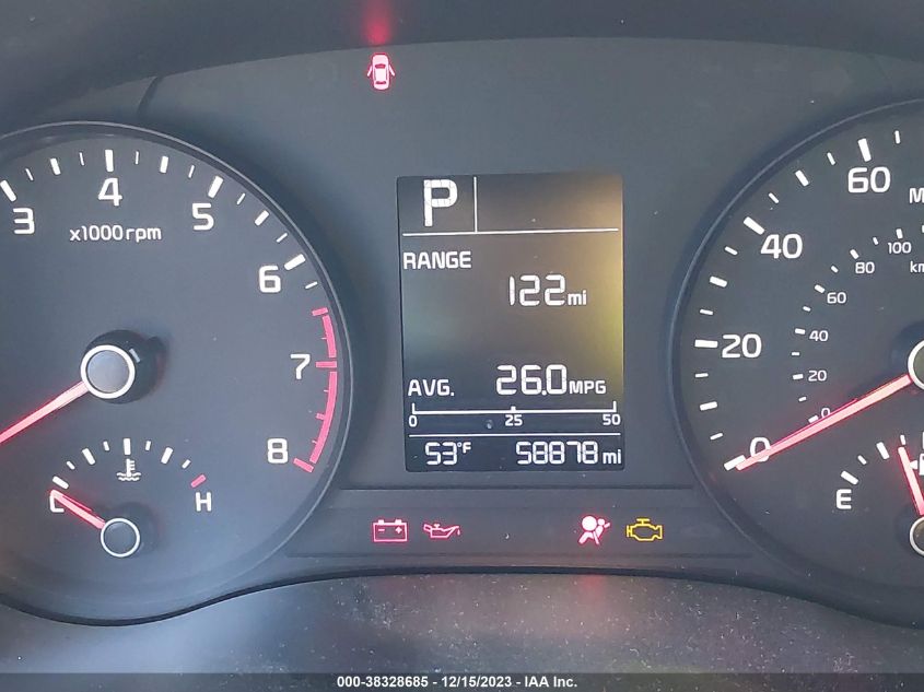 2021 KIA RIO S - 3KPA24AD1ME366201