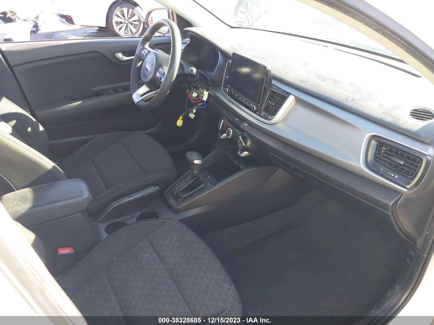2021 KIA RIO S - 3KPA24AD1ME366201
