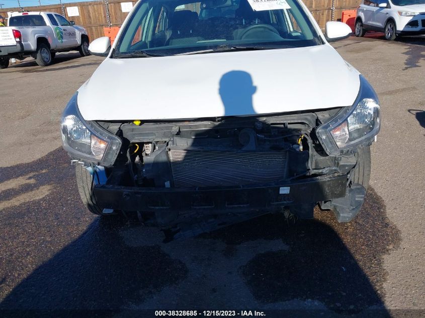 2021 KIA RIO S - 3KPA24AD1ME366201