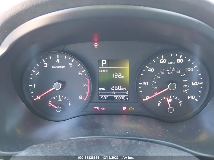 2021 KIA RIO S - 3KPA24AD1ME366201