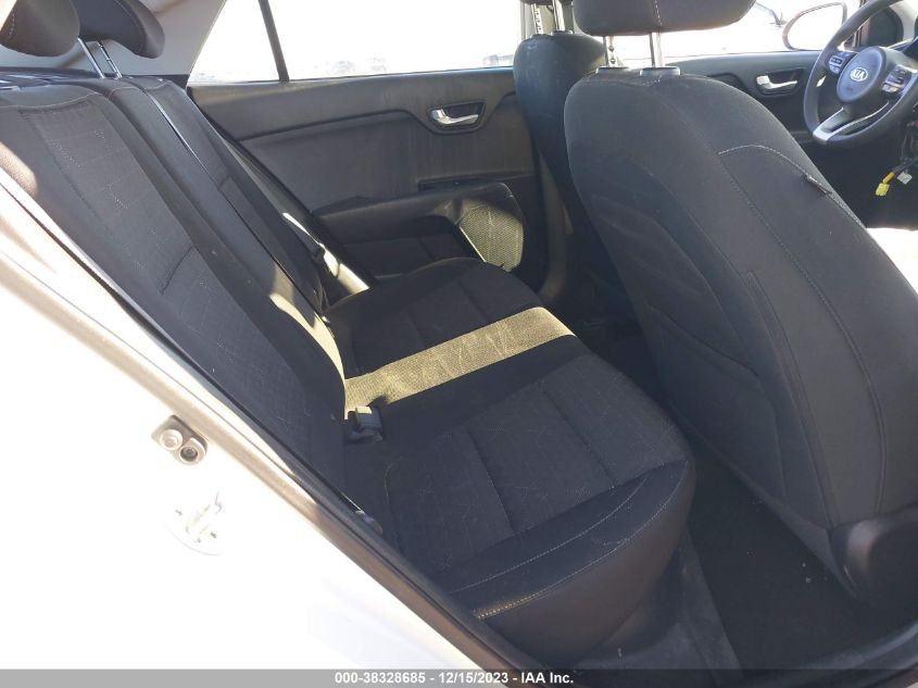 2021 KIA RIO S - 3KPA24AD1ME366201
