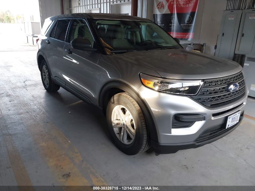 2023 FORD EXPLORER - 1FMSK7BH7PGC08842