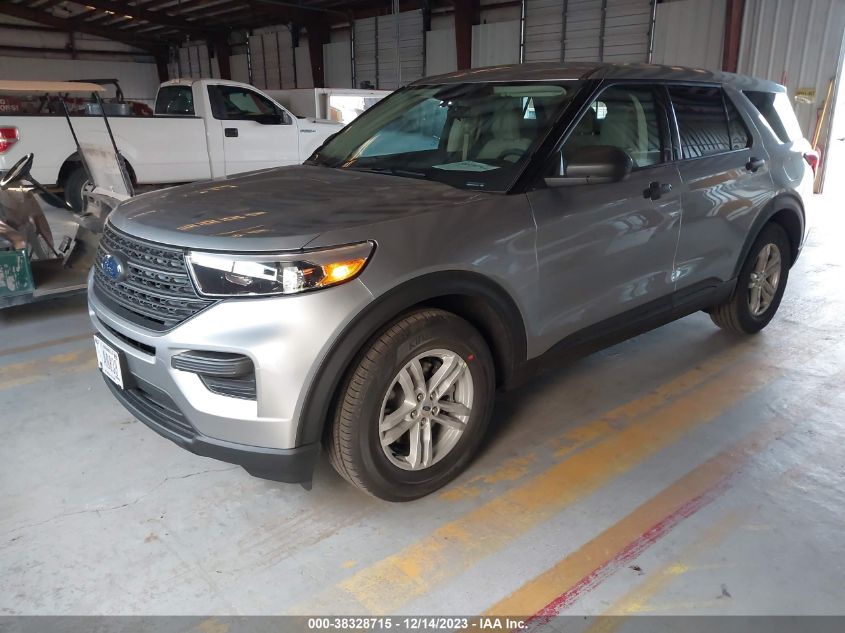 2023 FORD EXPLORER - 1FMSK7BH7PGC08842
