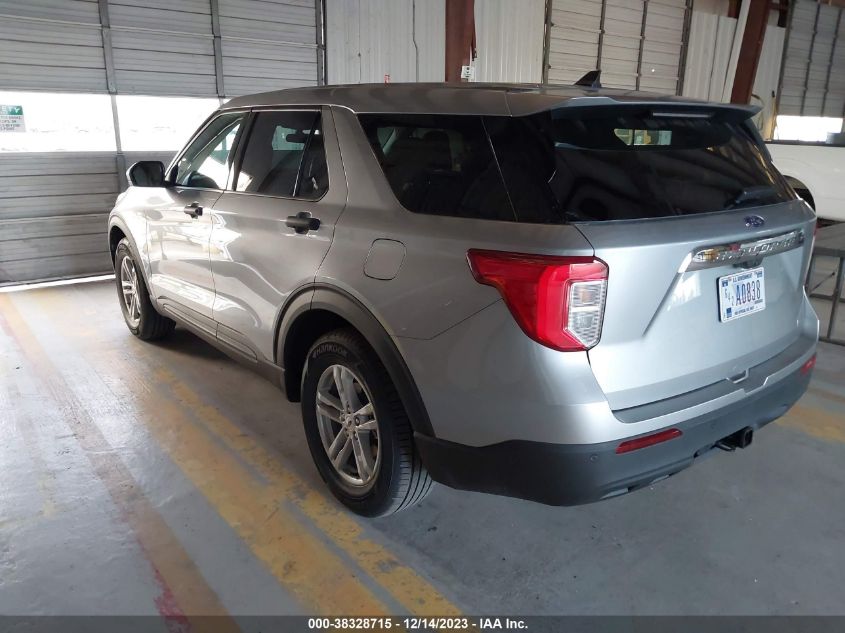 2023 FORD EXPLORER - 1FMSK7BH7PGC08842