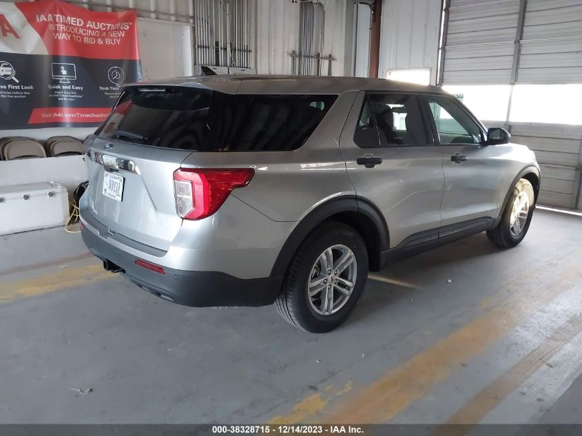 2023 FORD EXPLORER - 1FMSK7BH7PGC08842