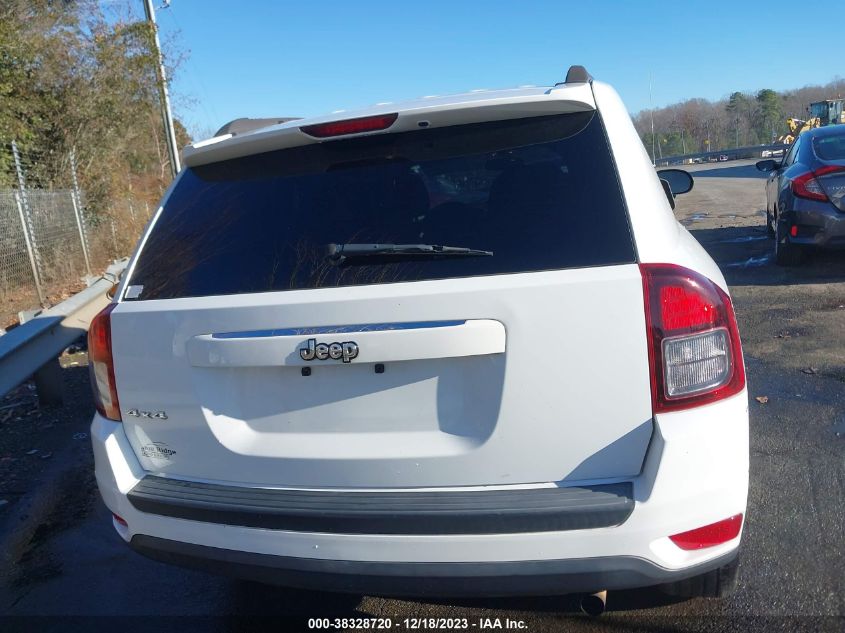 2015 JEEP COMPASS SPORT - 1C4NJDBB2FD437492