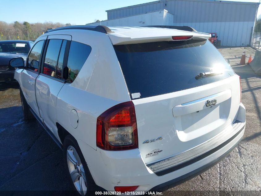 2015 JEEP COMPASS SPORT - 1C4NJDBB2FD437492