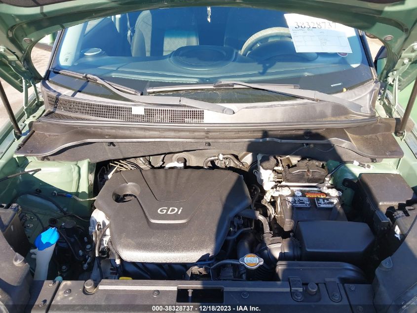 2014 KIA SOUL - KNDJN2A22E7016488