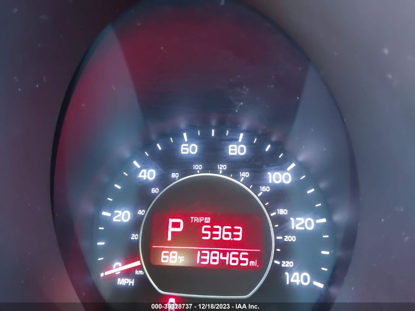2014 KIA SOUL - KNDJN2A22E7016488