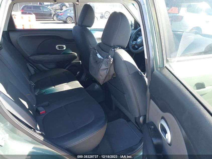 2014 KIA SOUL - KNDJN2A22E7016488