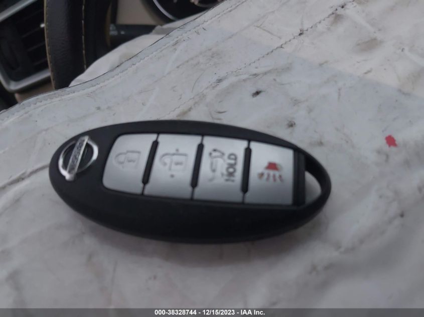 2016 NISSAN ROGUE SV - 5N1AT2MV6GC838650