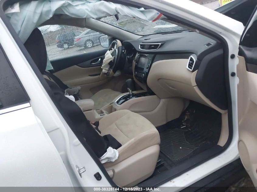 2016 NISSAN ROGUE SV - 5N1AT2MV6GC838650