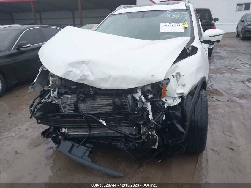 2016 NISSAN ROGUE SV - 5N1AT2MV6GC838650