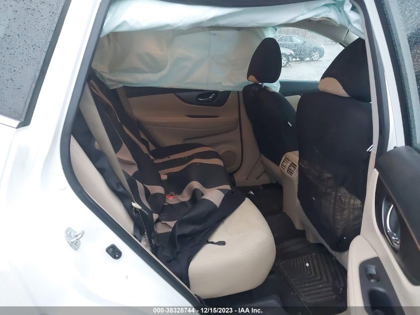 2016 NISSAN ROGUE SV - 5N1AT2MV6GC838650