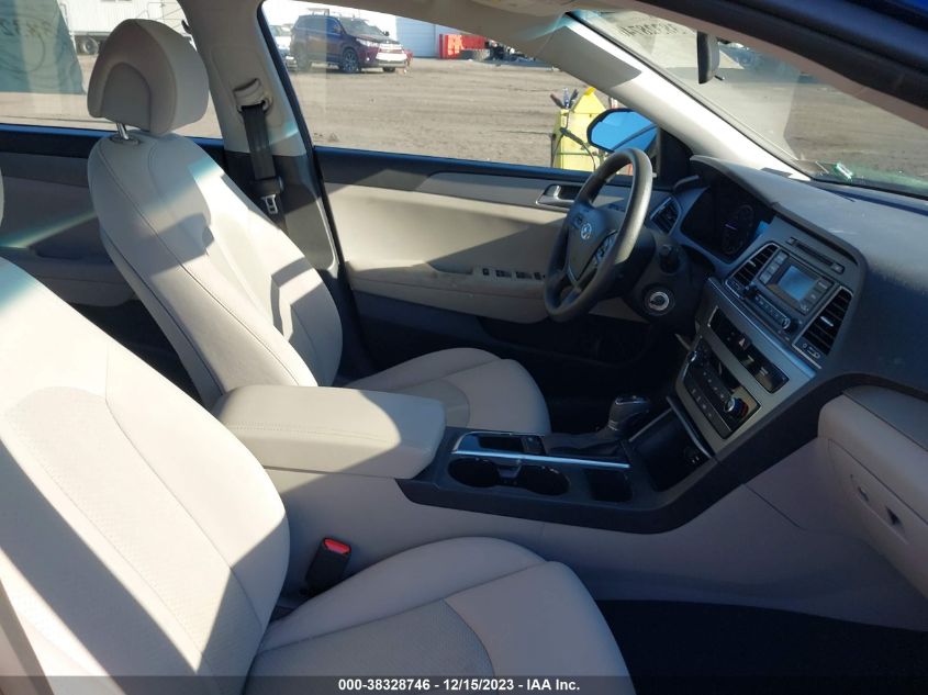 2015 HYUNDAI SONATA SE - 5NPE24AF8FH041532