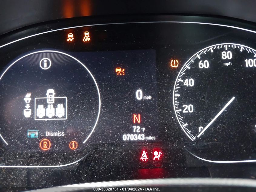 2021 HONDA ACCORD SPORT - 1HGCV1F30MA077099